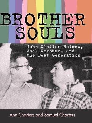 cover image of Brother-Souls